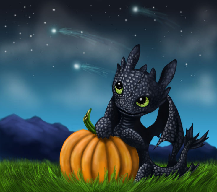 Toothless