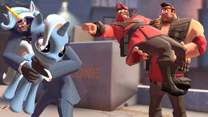That Spy is a Brony!