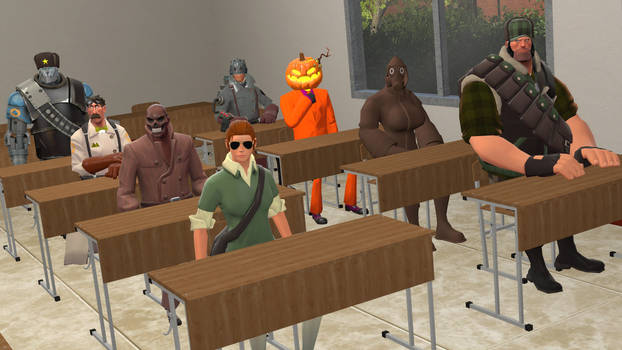 Gmod Quartet Students 3/3