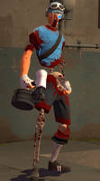 (QMSC Chapter 2) Neo ZomScout