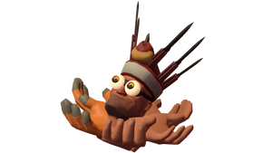 Freaky Emote N218