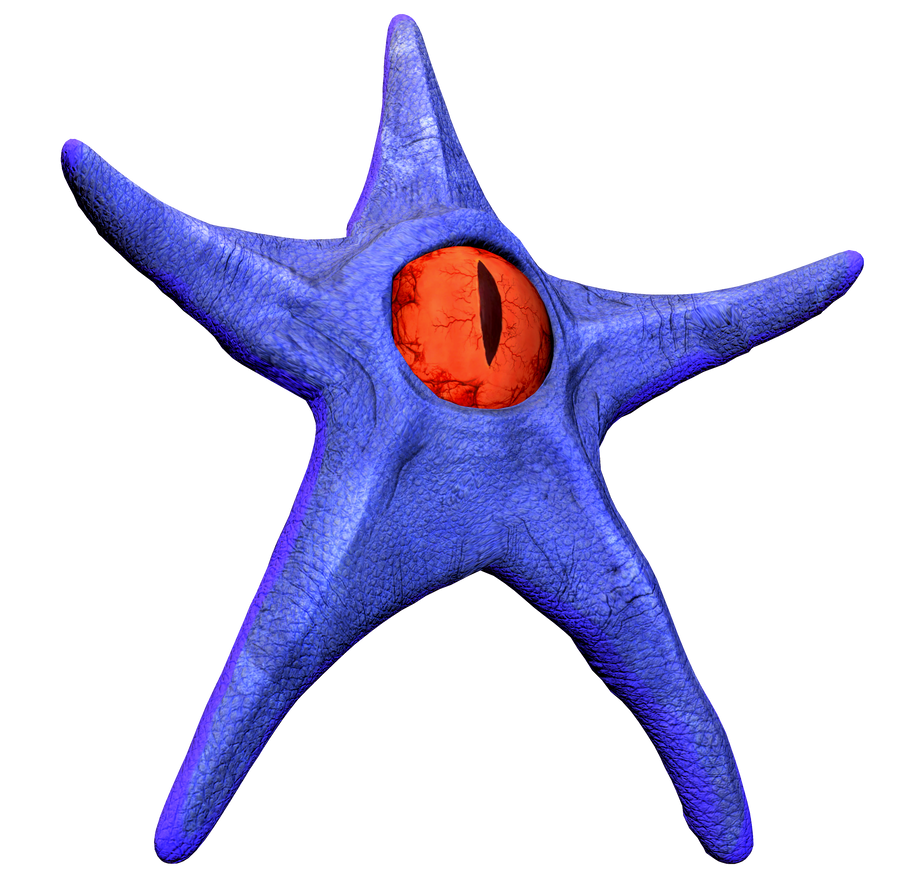 Starro the Conqueror by GmodViolet-GV on DeviantArt