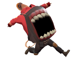 The Chomp (TSU Concept)