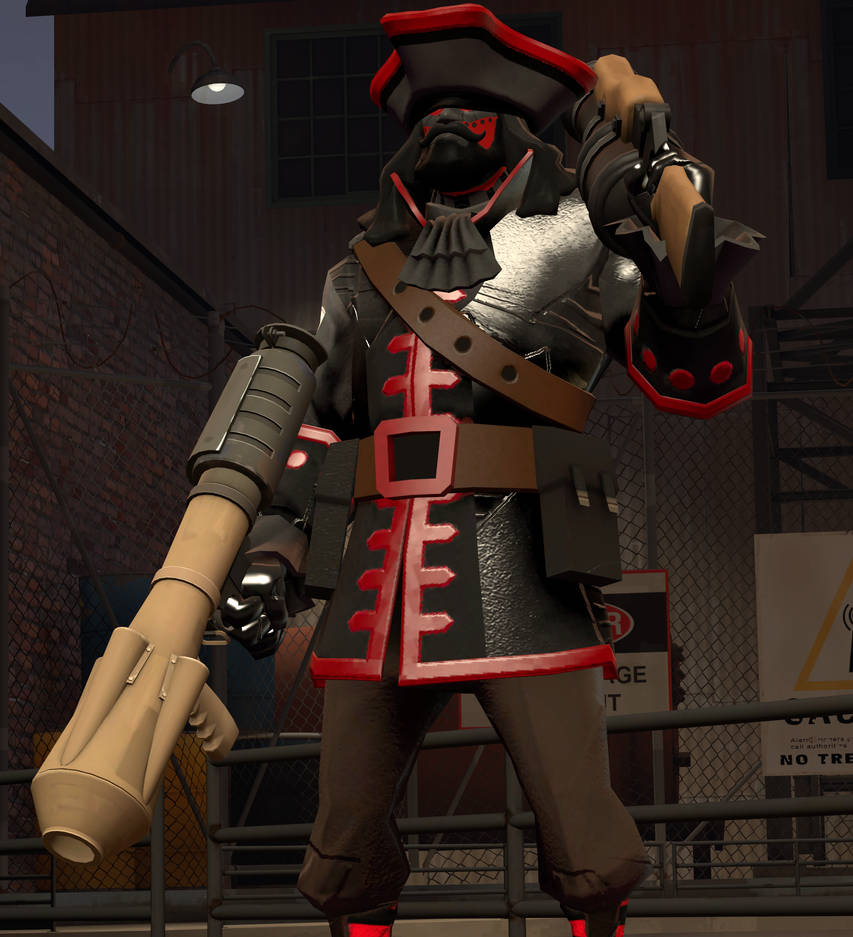 Codename: Beard Alpha by GmodViolet-GV on DeviantArt