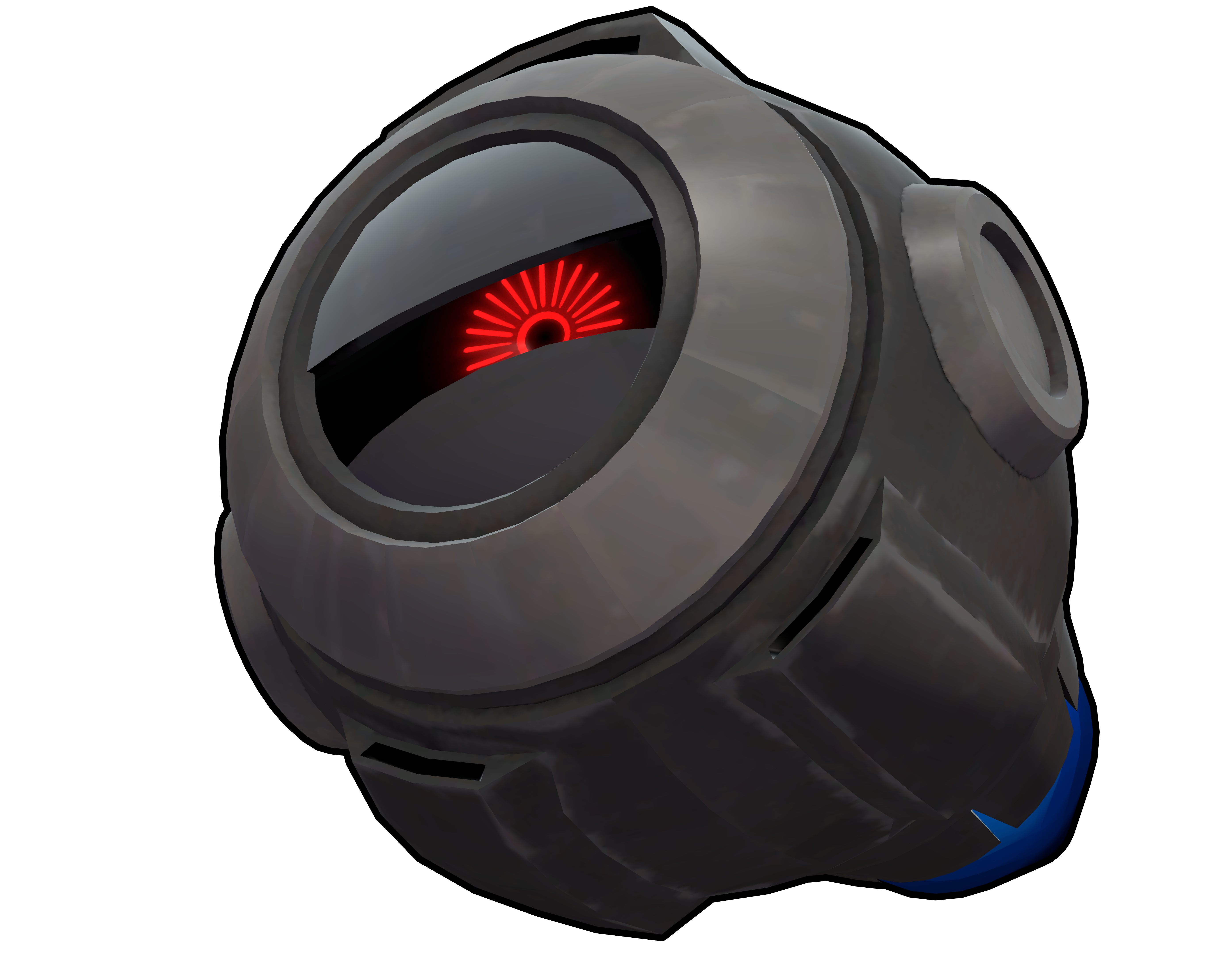 Monclulus Robot Monoculus by GmodViolet-GV on DeviantArt