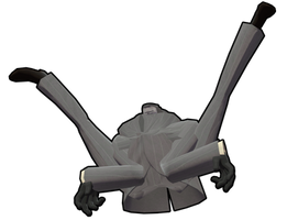 Invader Spy (Full View)