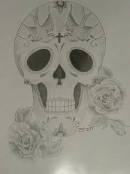 Sugar skull