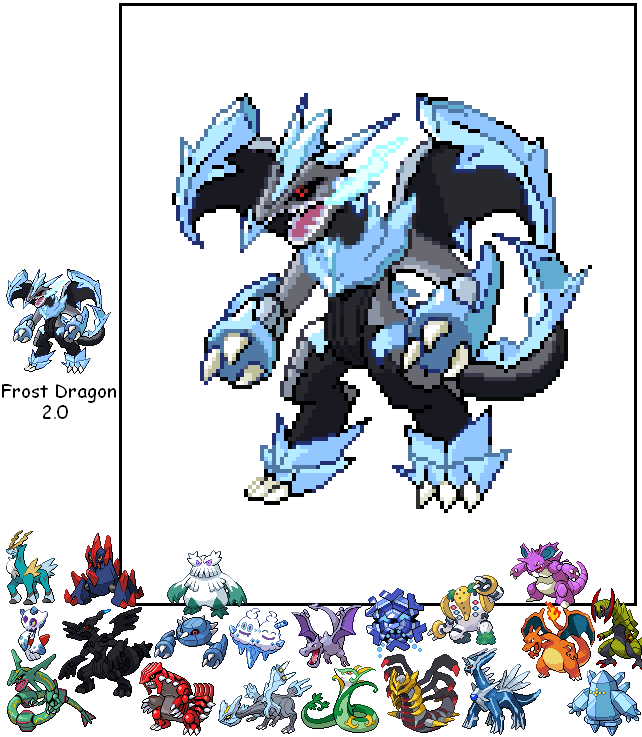 Frost Dragon 2.0