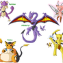 Poke-Fusion Revolution 3