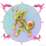 Mega Kecleon (FAN-MADE)