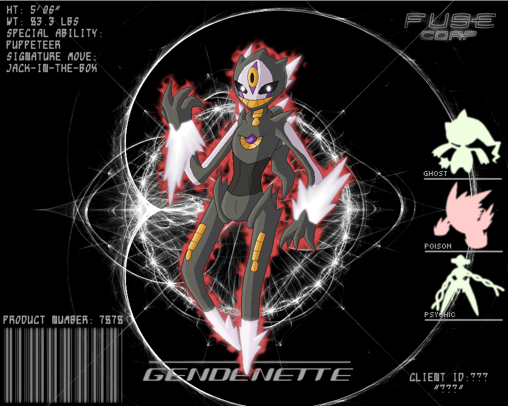 Gourgeist's Phantom Force by Pokemonsketchartist on DeviantArt