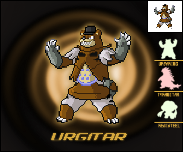 Urgitar (Sprite Version)