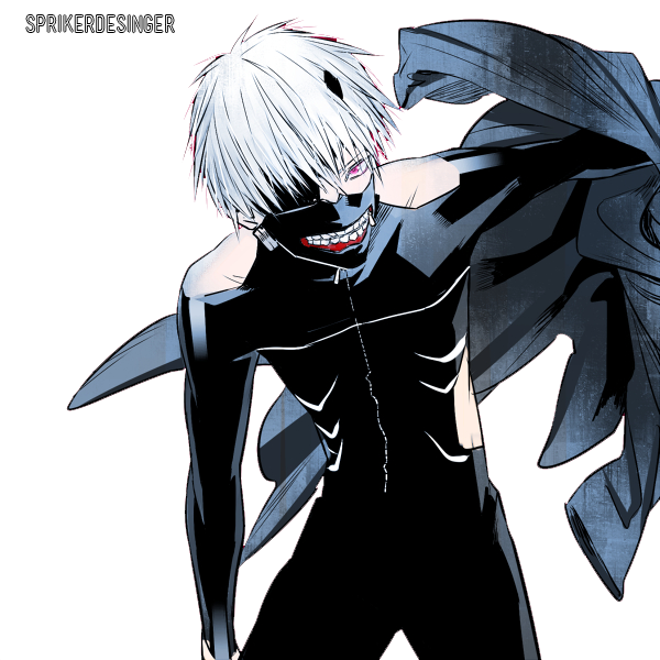 Kaneki Ken GFX by reesensei0020 on DeviantArt