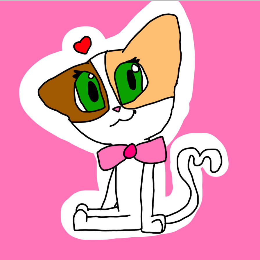 Amy Rabbit Cat Amy|SuperCatTales-RESULT by FanOfRainbowCats on DeviantArt