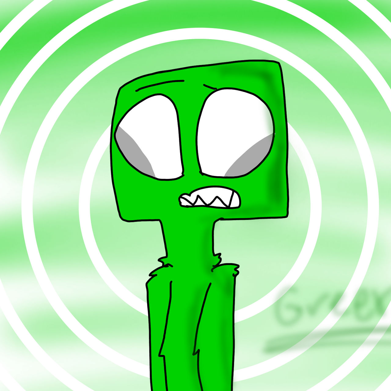 Green|Rainbow friends by FanOfRainbowCats on DeviantArt