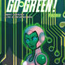 GLTAS Comic Fancover - Aya cover