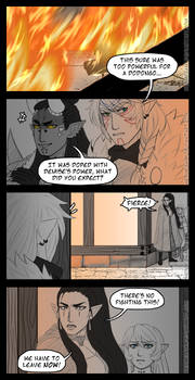 Deities Masquerade - Chap.1, Page 41