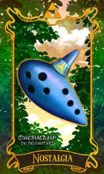 Ocarina Song Stickers by OhRogan.deviantart.com on @DeviantArt