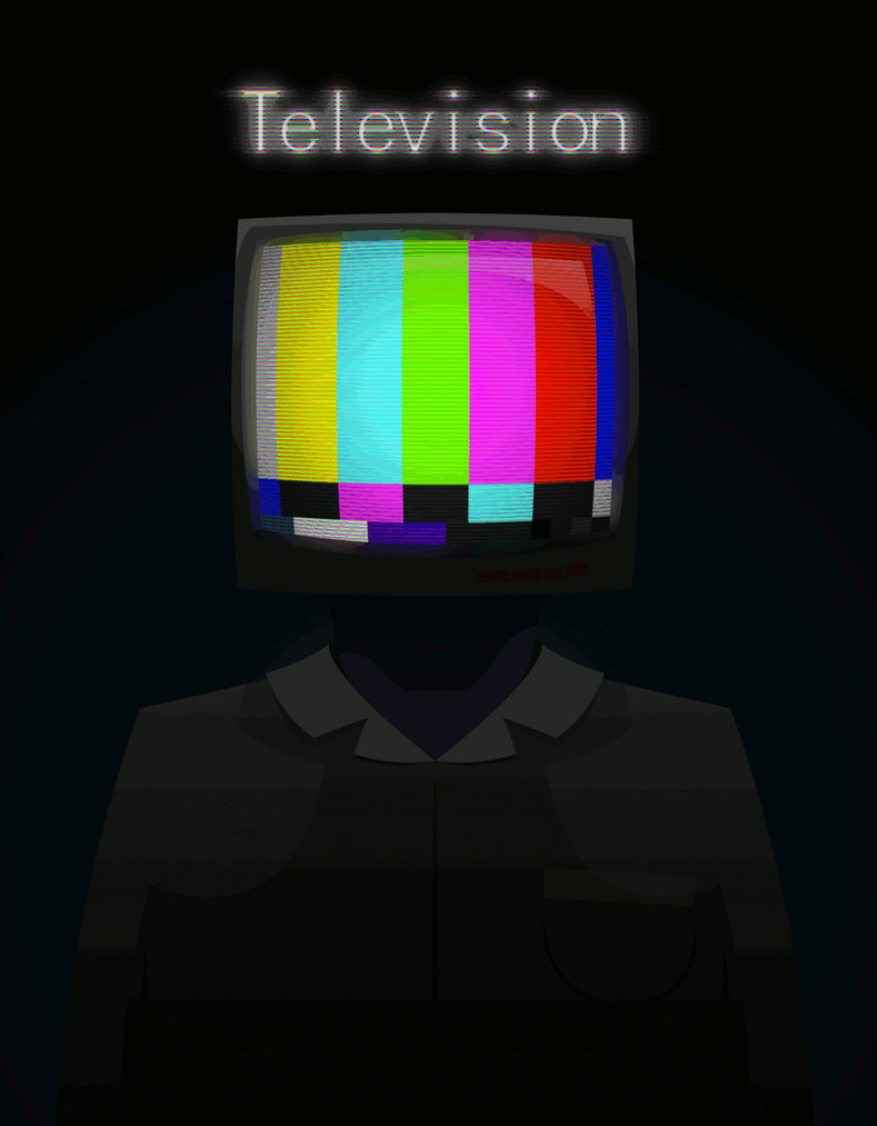 Television By Theretroartist On Deviantart Television By Theretroartist On Deviantart