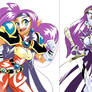 Shantae Slayers Costumes