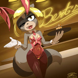 Roxy Bunnysuit