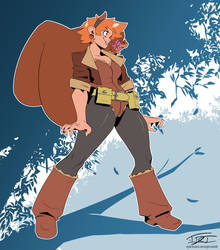 Squirrel Girl