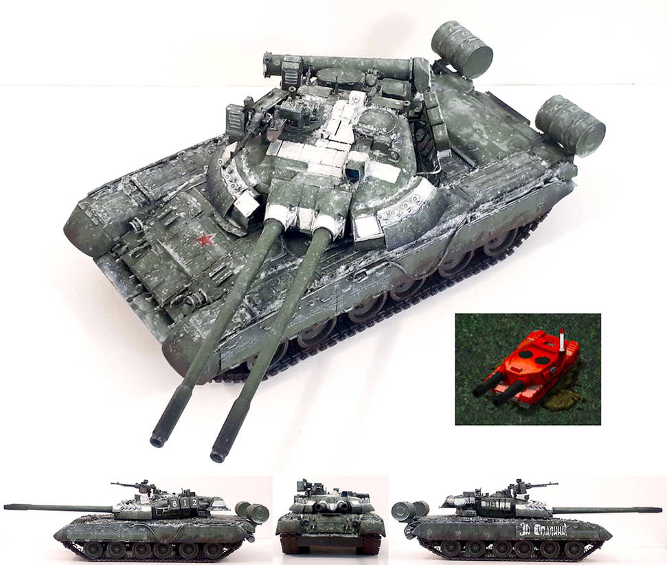 Soviet Heavy Tank by EpicTones on DeviantArt