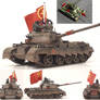 Chinese Battlemaster Tank