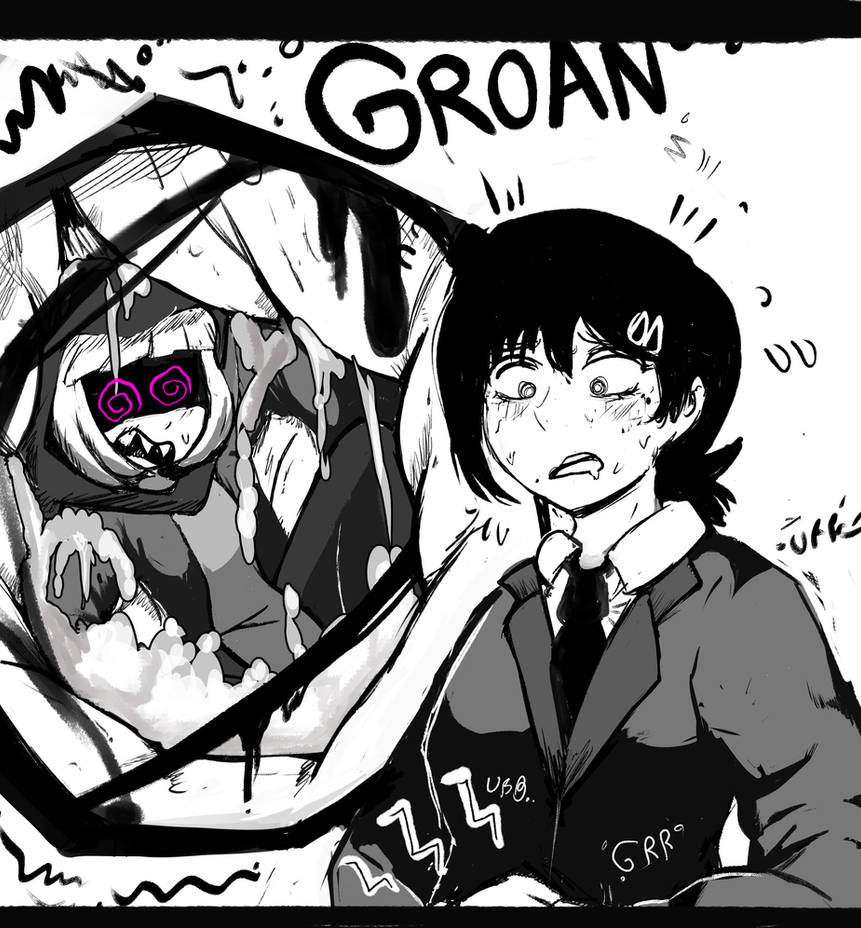 Vore Day Kobeni By JustEbi On DeviantArt vore-day-kobeni-by-justebi-on-deviantart