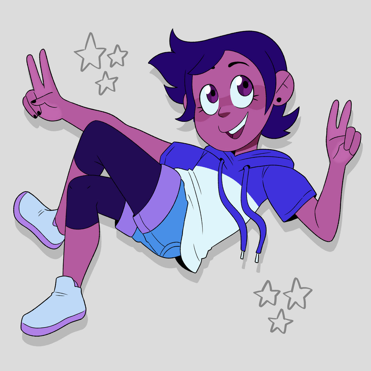 floaty pose by pennyruby on DeviantArt