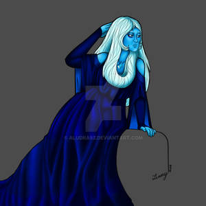 Blue Diamond