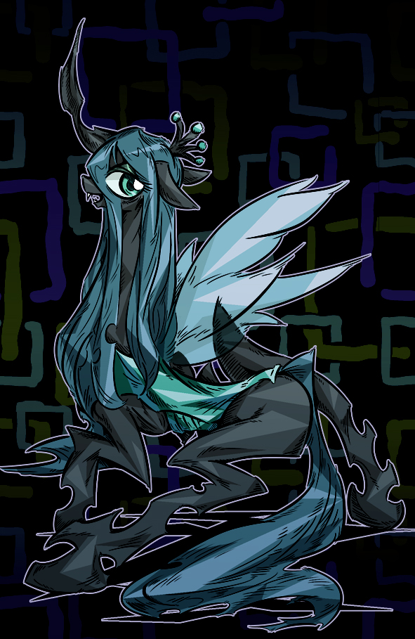 Queen Chrysalis