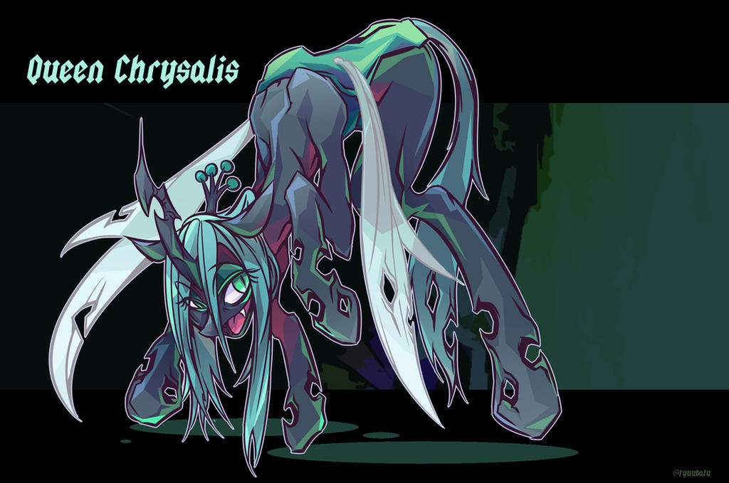 Queen Chrysalis