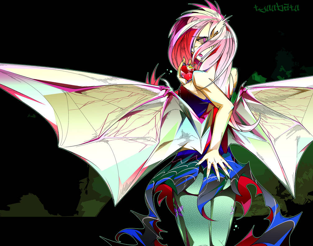 Flutteebat Flutterbat by tyuubatu on DeviantArt