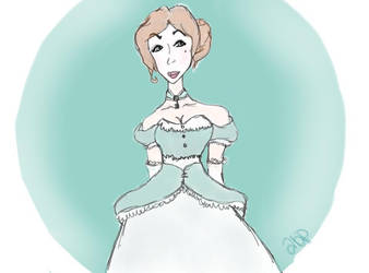 A French Lady