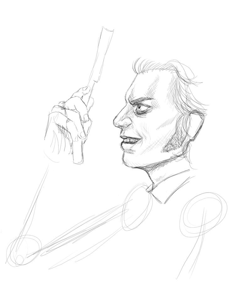 Sweeney WIP by YukiToChi on DeviantArt