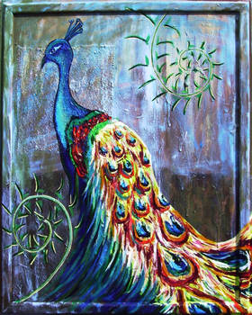 Peacock