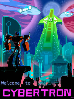 Welcome to Cybertron