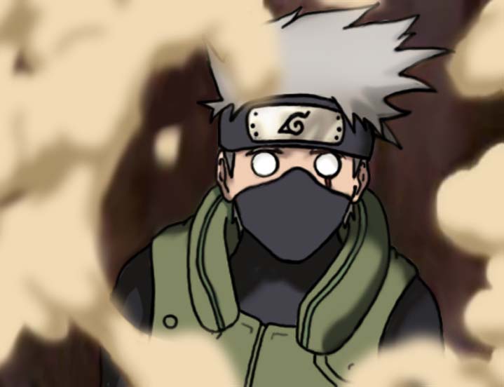 Jounin Naruto by TheLegendOfLink on DeviantArt