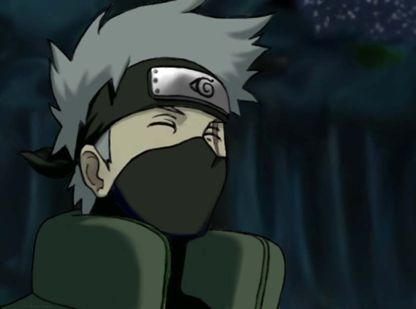 Kakashi Smile