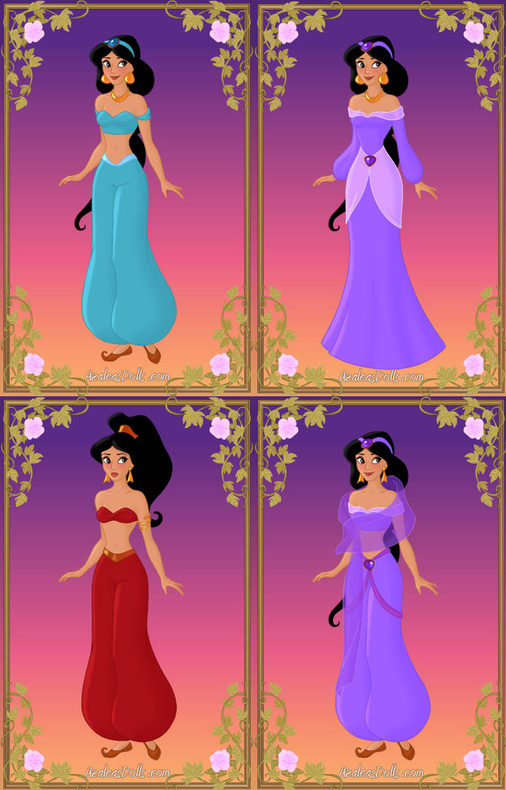 princess jasmine dress color How to Cosplay Princess Jasmine from Aladdin: Complete Costume and Makeup Guide EyeCandys