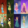 Disney Pixies