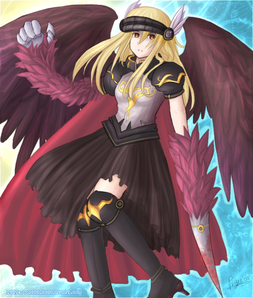 RO: Valkyrie