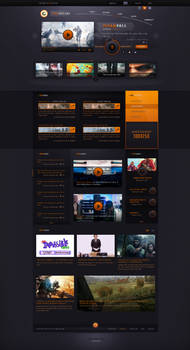 Gamespot | Redesign