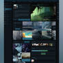 DeviantART Redesign