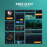 Free UI kit