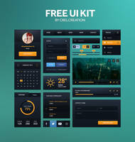 Free UI kit