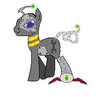 My Ponysona: Adamantine