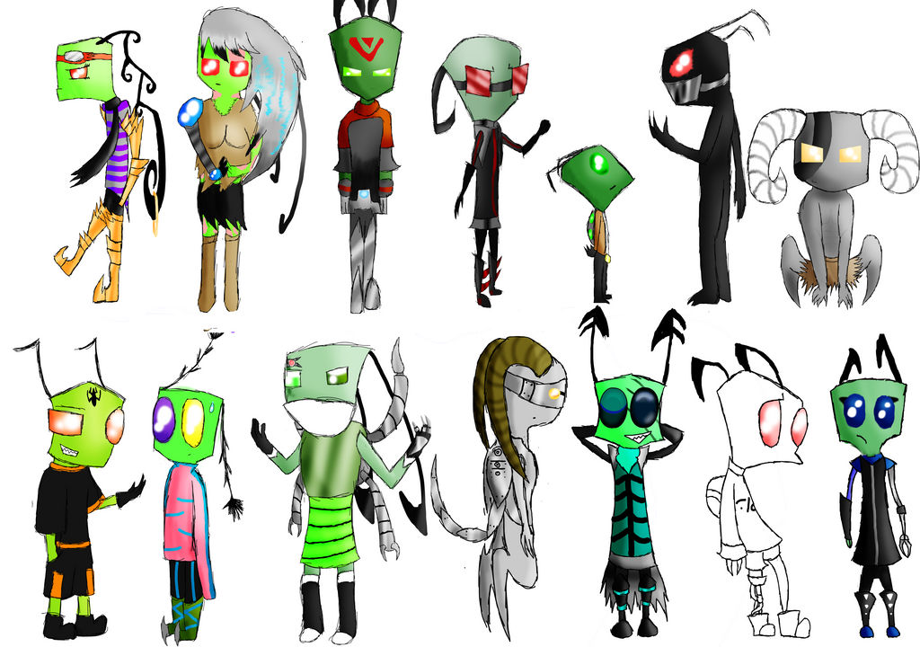 Rogues Gallery by Kavross on DeviantArt