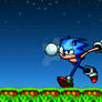 Speed star Sonic